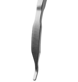 Narrow Cobra-style Retractor with Large Handle