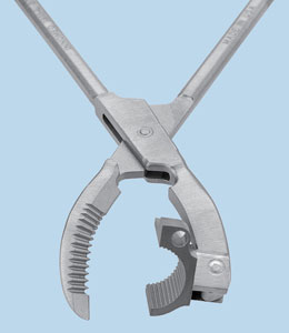 Stanton Articulating Small Bone Clamps