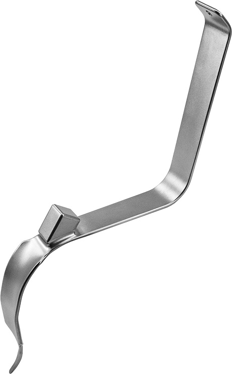 Dennis Single Prong Hip Retractor