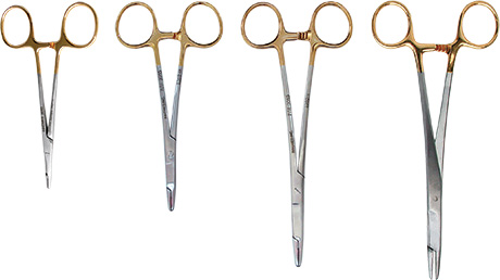 Orthopedic Needle Holder/Scissors