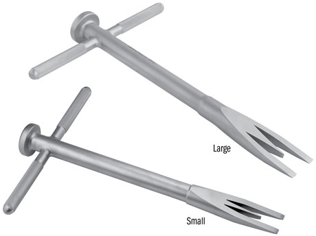 O’Reilly Femoral Head Extractor 