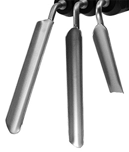 Bach Graft Access Retractor Set