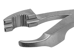 Self-Centering Verbrugge Bone Clamp