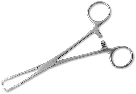 Cook Rotator Cuff Tenaculum