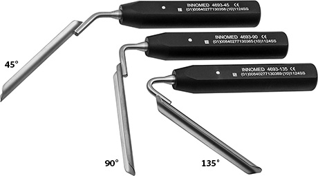 Bach Graft Access Retractor Set