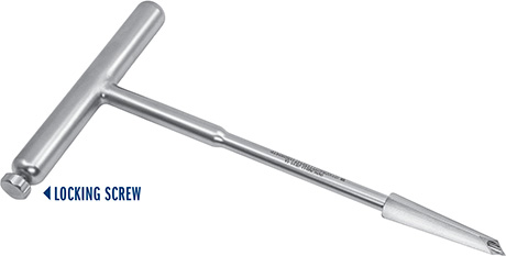 Chaudhari Universal Nail Entry Guide