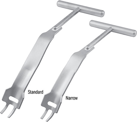Dillon Curved Glenoid Retractors