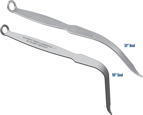 Bach Graft Pusher Set