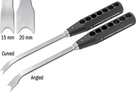 Ganz Type PAO Osteotomy Chisels