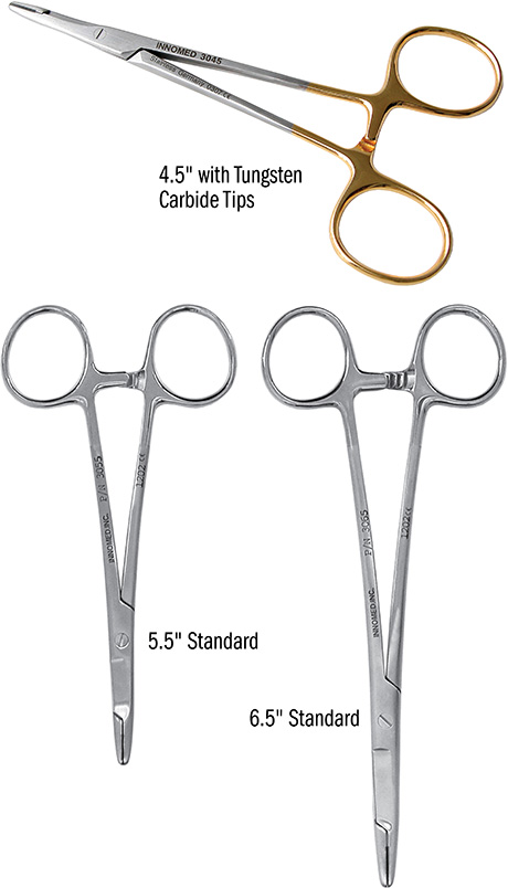 Orthopedic Needle Holder/Scissors