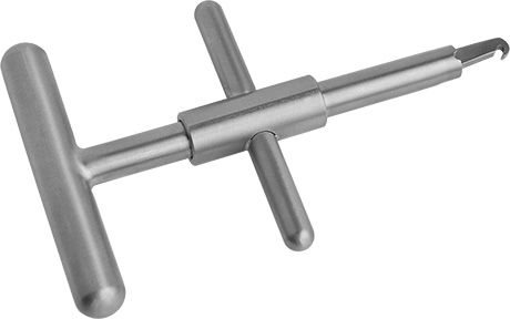 Thornhill Offset Proximal Femoral Elevators
